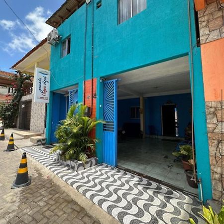 Pousada Lagoa Azul Barreirinhas Esterno foto