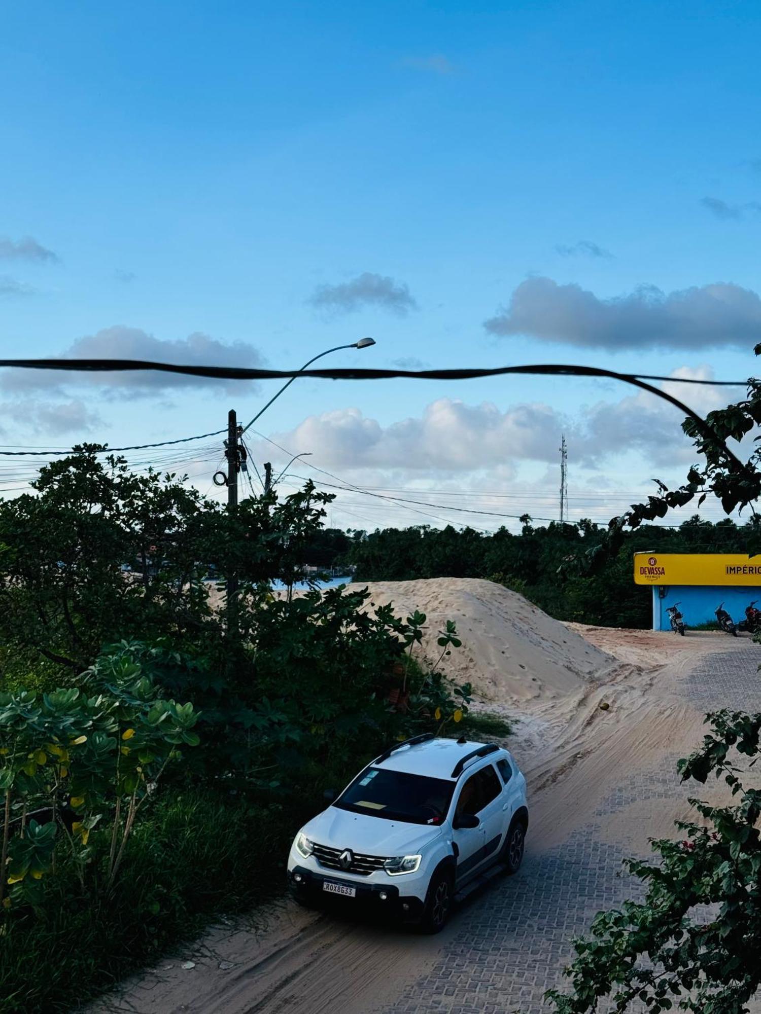 Pousada Lagoa Azul Barreirinhas Esterno foto