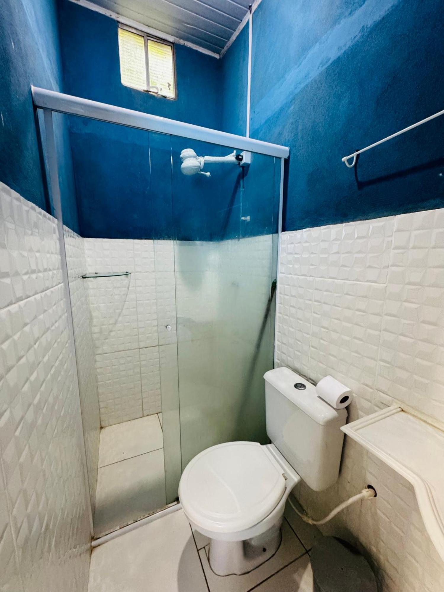 Pousada Lagoa Azul Barreirinhas Esterno foto